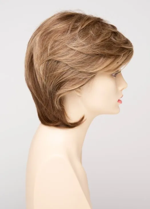 Coti | Human Hair/ Synthetic Blend Wig (Mono Top)