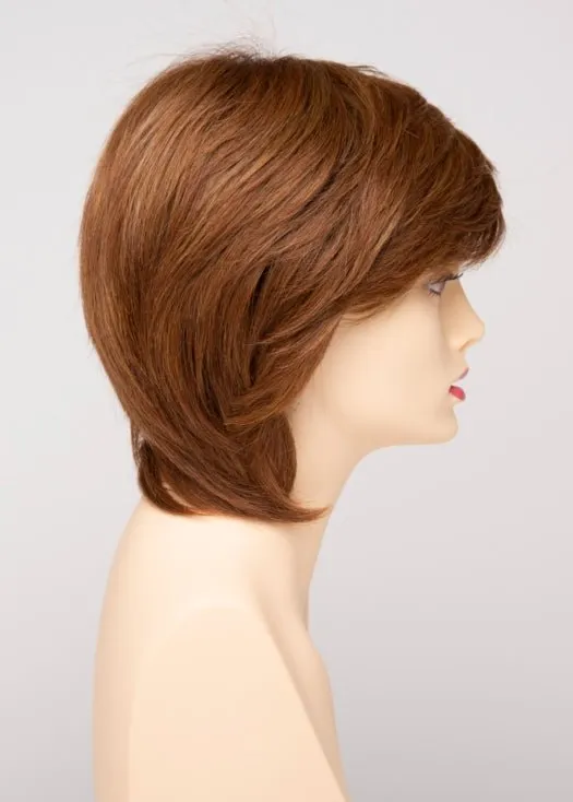 Coti | Human Hair/ Synthetic Blend Wig (Mono Top)