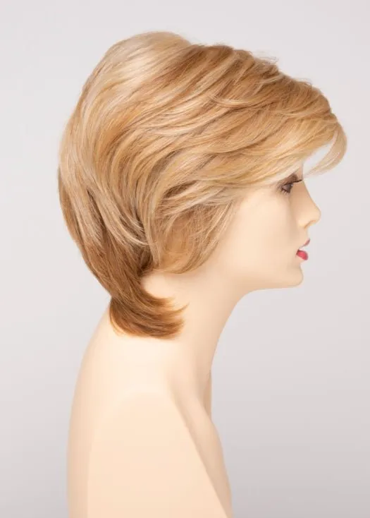 Coti | Human Hair/ Synthetic Blend Wig (Mono Top)