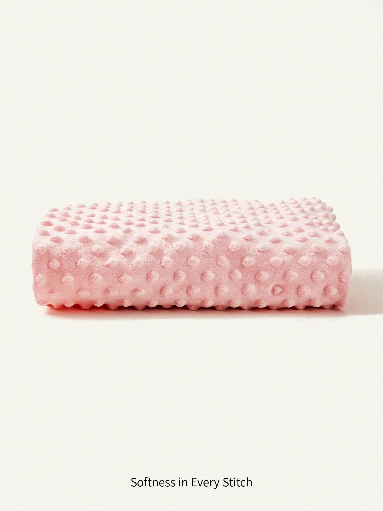 Cozy Cub 1pc Baby Pink Fitted Crib Sheet