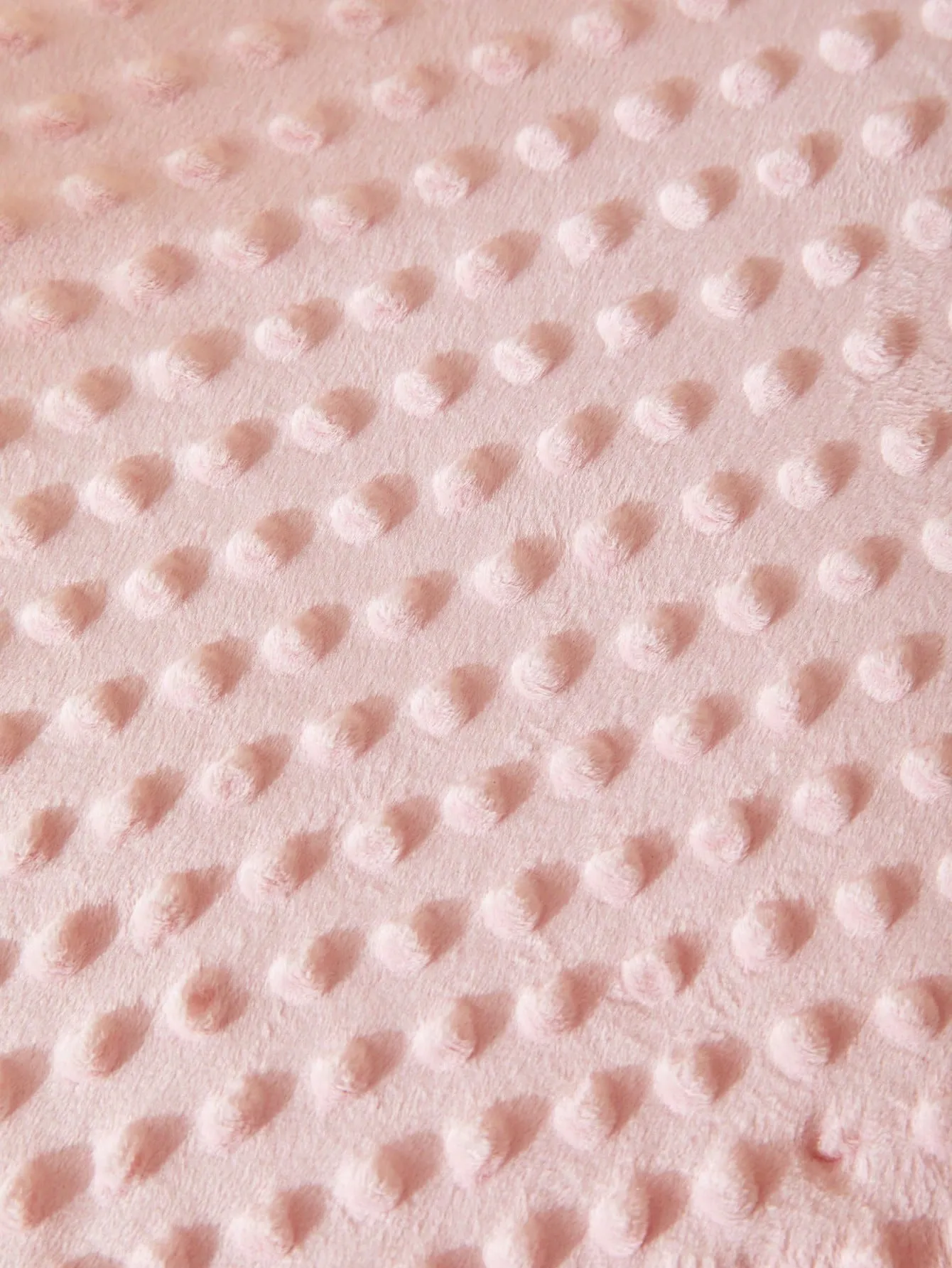 Cozy Cub 1pc Baby Pink Fitted Crib Sheet