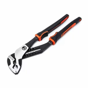 Crescent RTZ212CGV 12" Z2 K9™ V-Jaw Dual Material Tongue and Groove Pliers