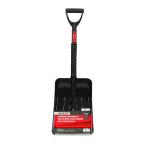 DAP AC4498 Autocraft Emergency Extendable Snow Shovel (37")