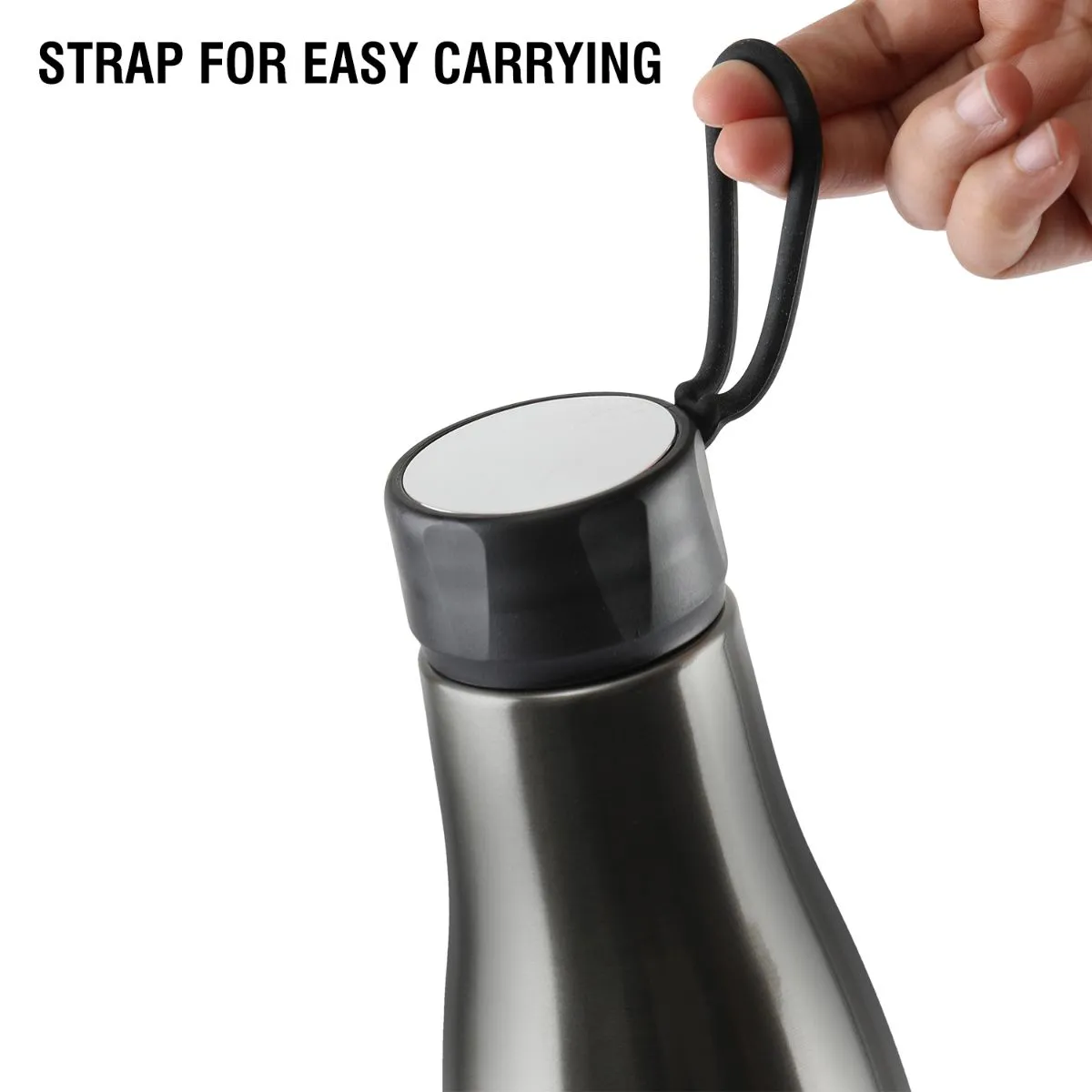 Dazzle Flask, Vacusteel Water Bottle, 800ml