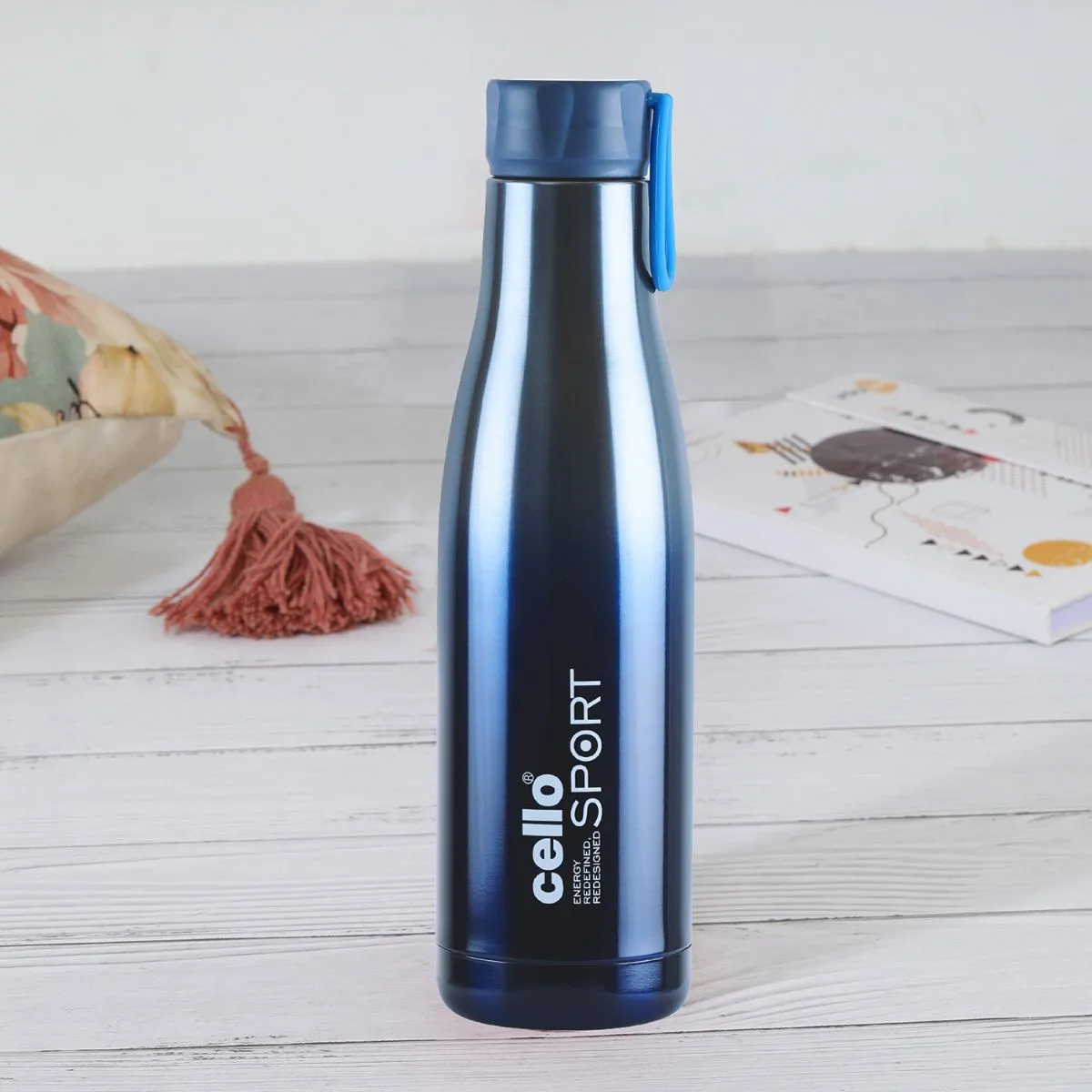 Dazzle Flask, Vacusteel Water Bottle, 800ml