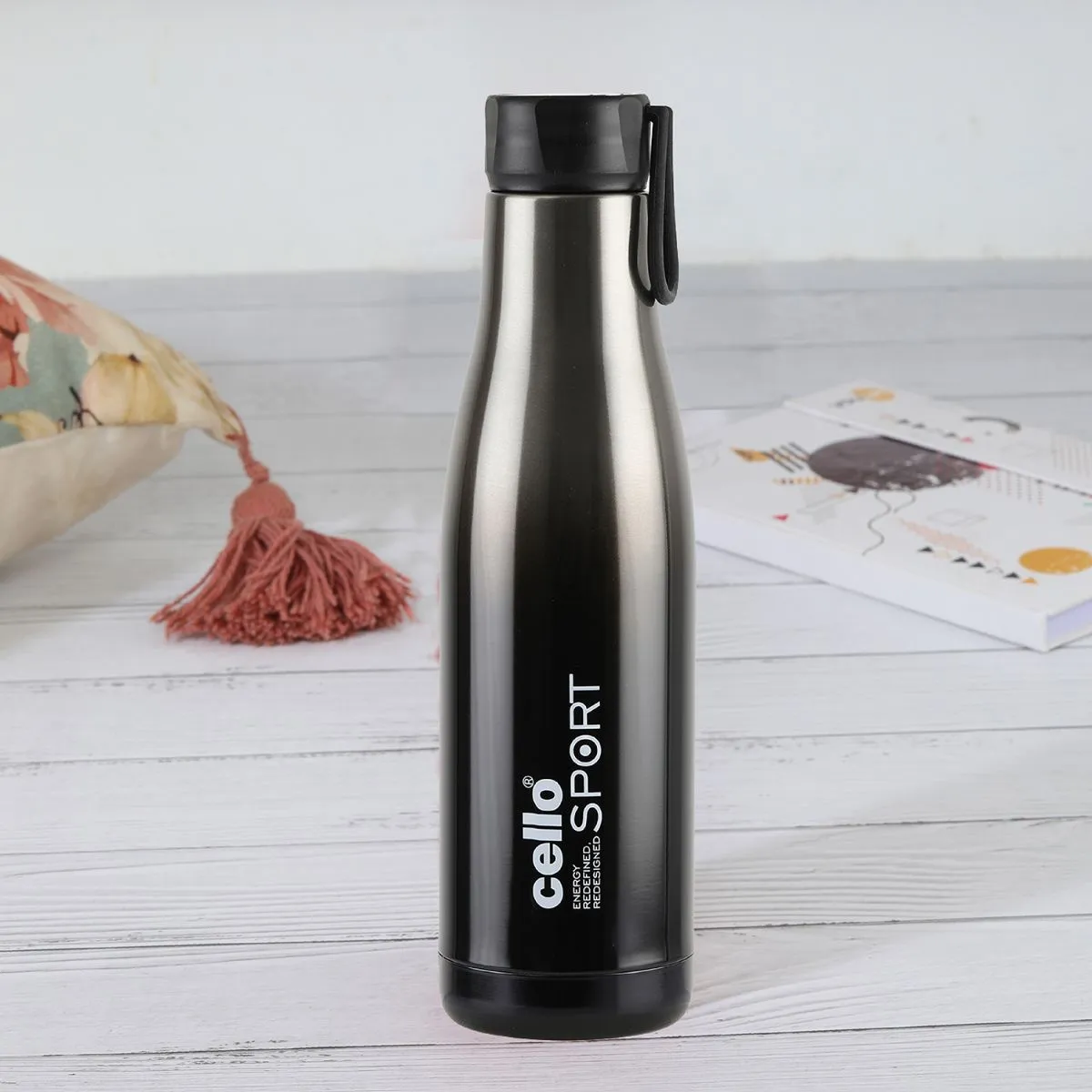 Dazzle Flask, Vacusteel Water Bottle, 800ml