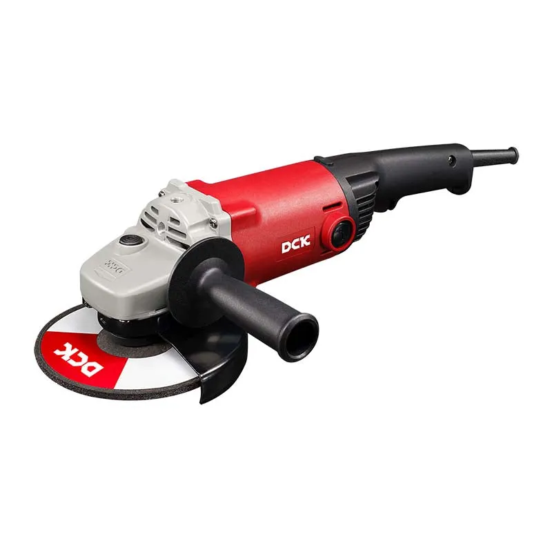 DCK Angle Grinder 150mm 1200W KSM150A