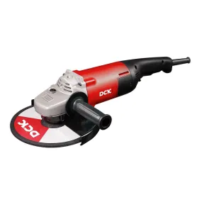 DCK Angle Grinder 230mm 2200W KSM03-230