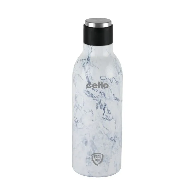 Deezee Marbella Flask, Vacusteel Water Bottle