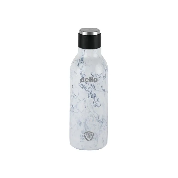 Deezee Marbella Flask, Vacusteel Water Bottle