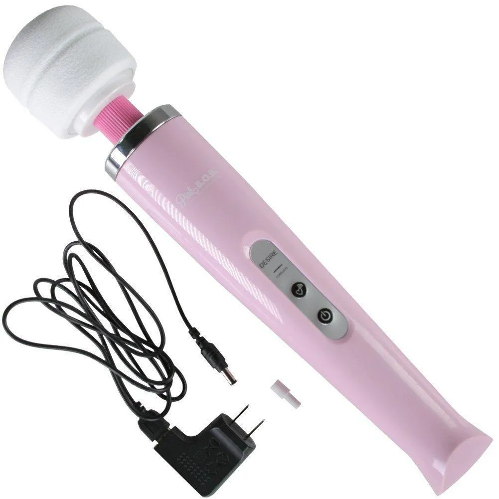 Desire Rechargeable Massage Wand