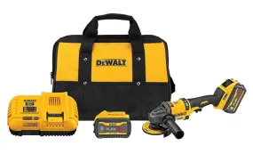 Dewalt® FLEXVOLT 60V MAX* Angle Grinder with Kickback Brake Kit, 4-1/2-Inch to 6-Inch DCG418X2