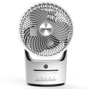 DIMPLEX DCACE20R Whirltech Oscillating Fan