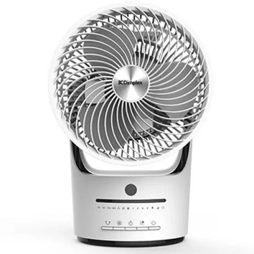 DIMPLEX DCACE20R Whirltech Oscillating Fan