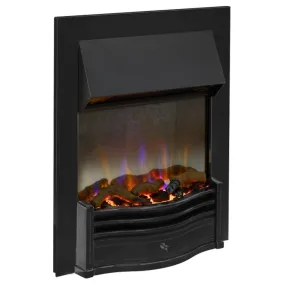 Dimplex Dumfries Optiflame 3D Electric Inset Fire - Black | DMF20BL