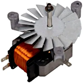 Diplomat 083595600 Genuine Fan Oven Motor