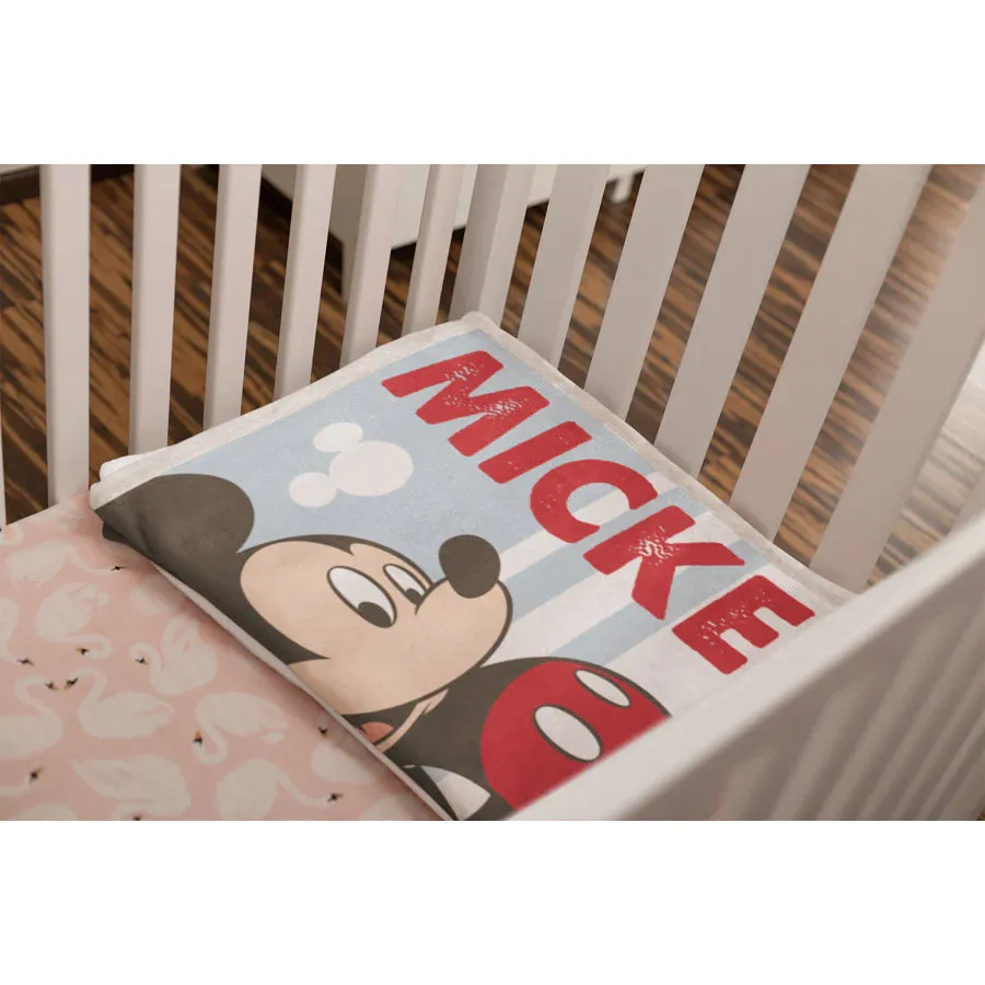 Disney Mickey Baby Home Range - Baby Blanket