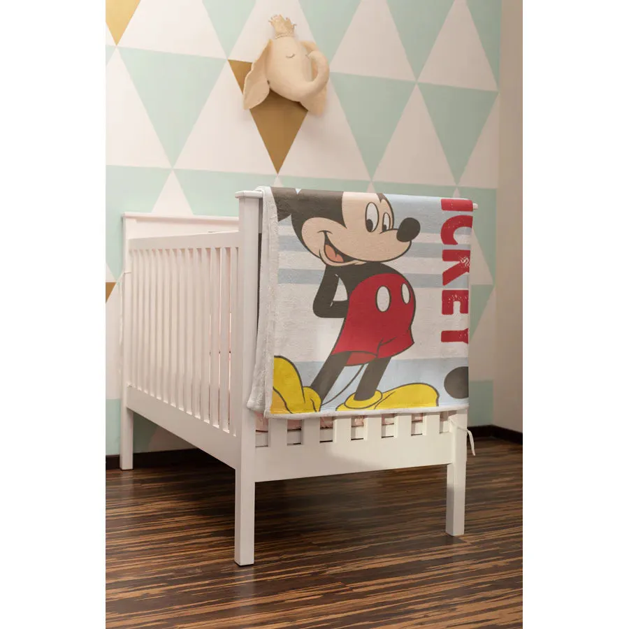 Disney Mickey Baby Home Range - Baby Blanket