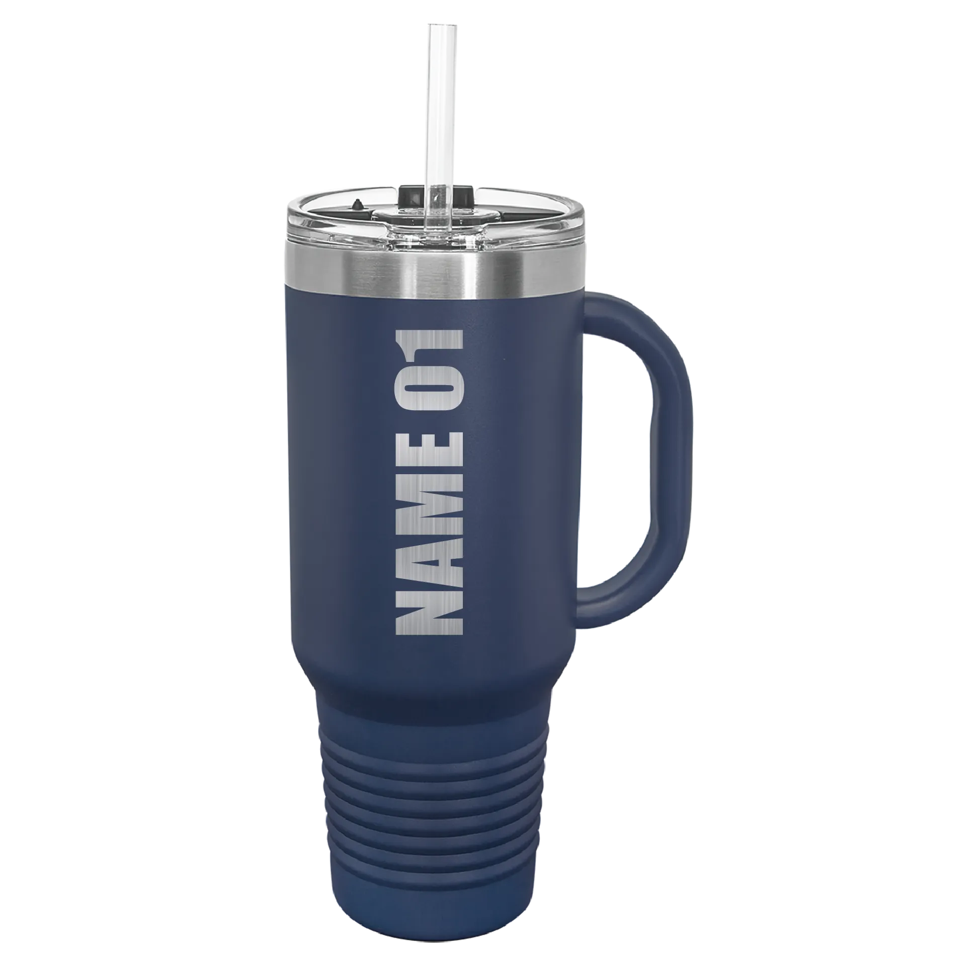 Dolphins Team Travel Mug