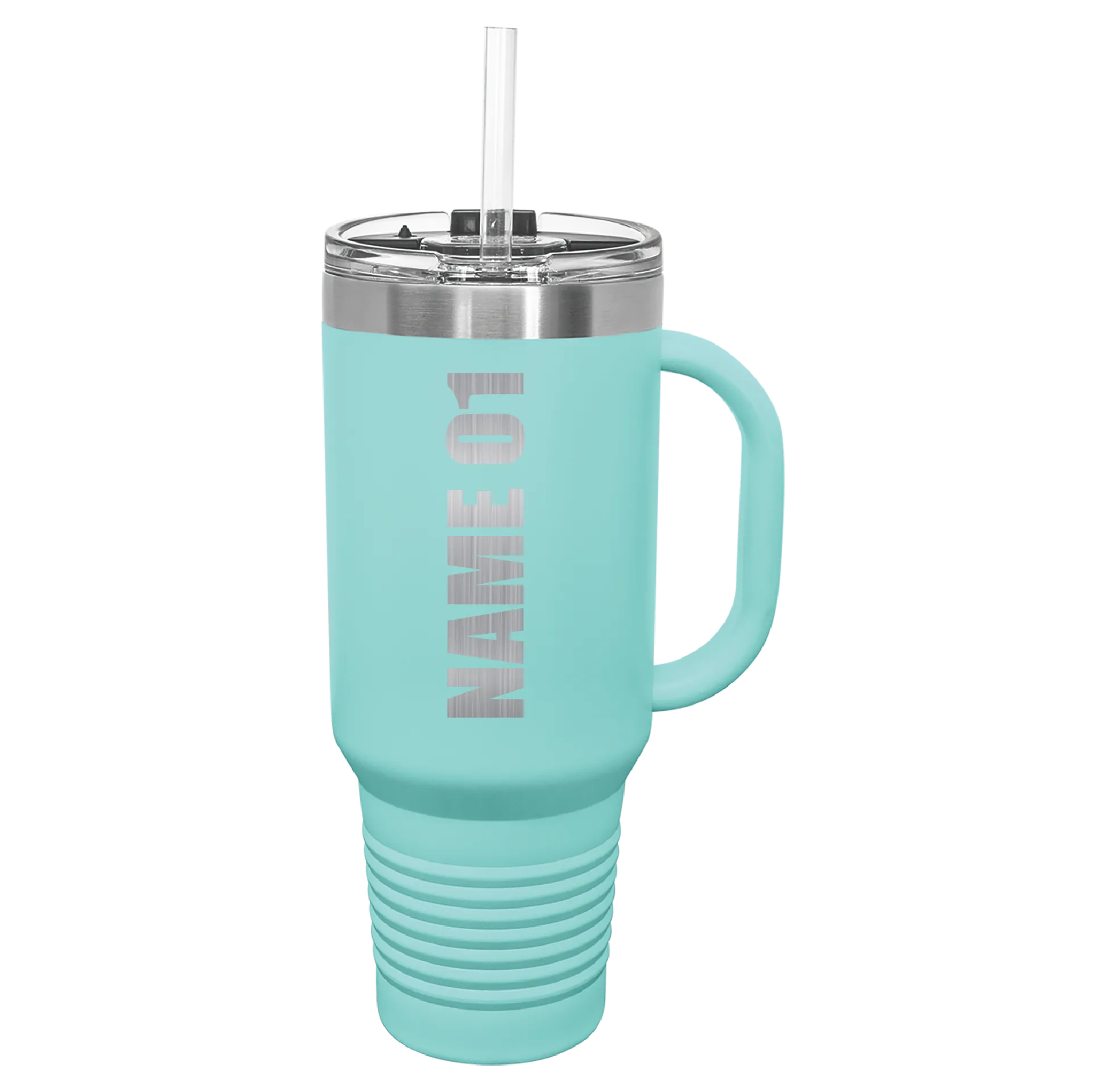 Dolphins Team Travel Mug