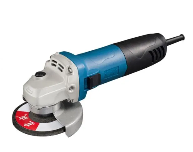 Dong Cheng 4" 220V 800W Angle Grinder (Side Switch)  (No Warranty) | Model : D-DSM09-100S