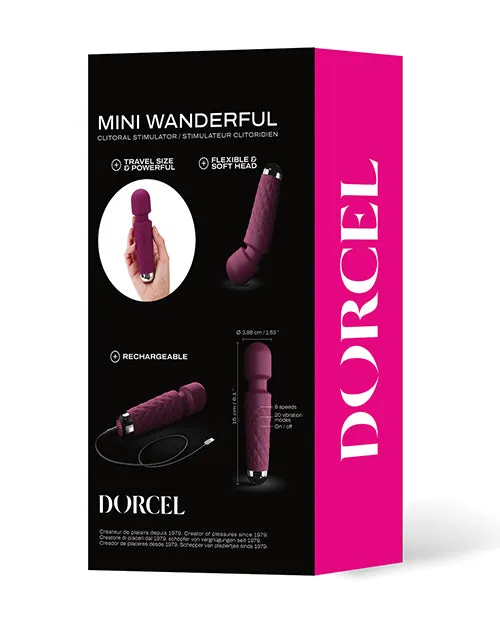 Dorcel Mini Wanderful