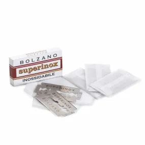 Double Edge Razor Blades