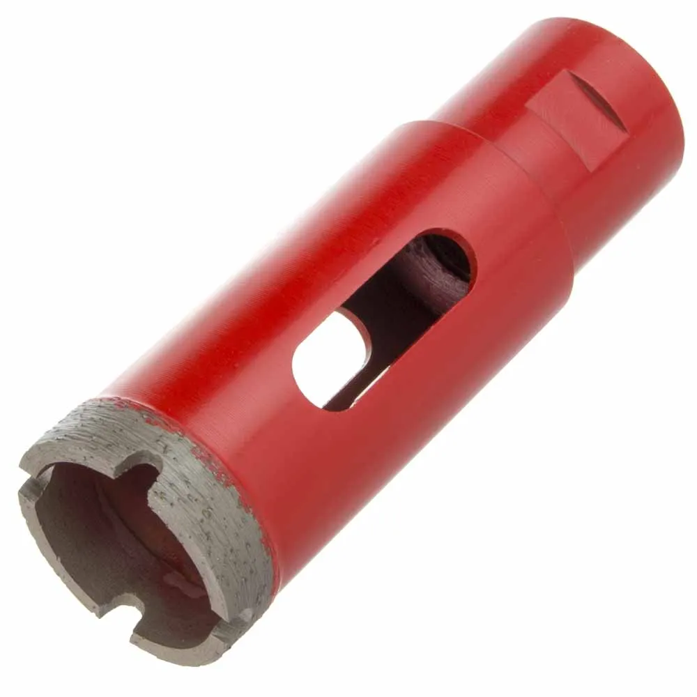 Dry Diamond Core Bits for Granite Drilling (4 Sizes)