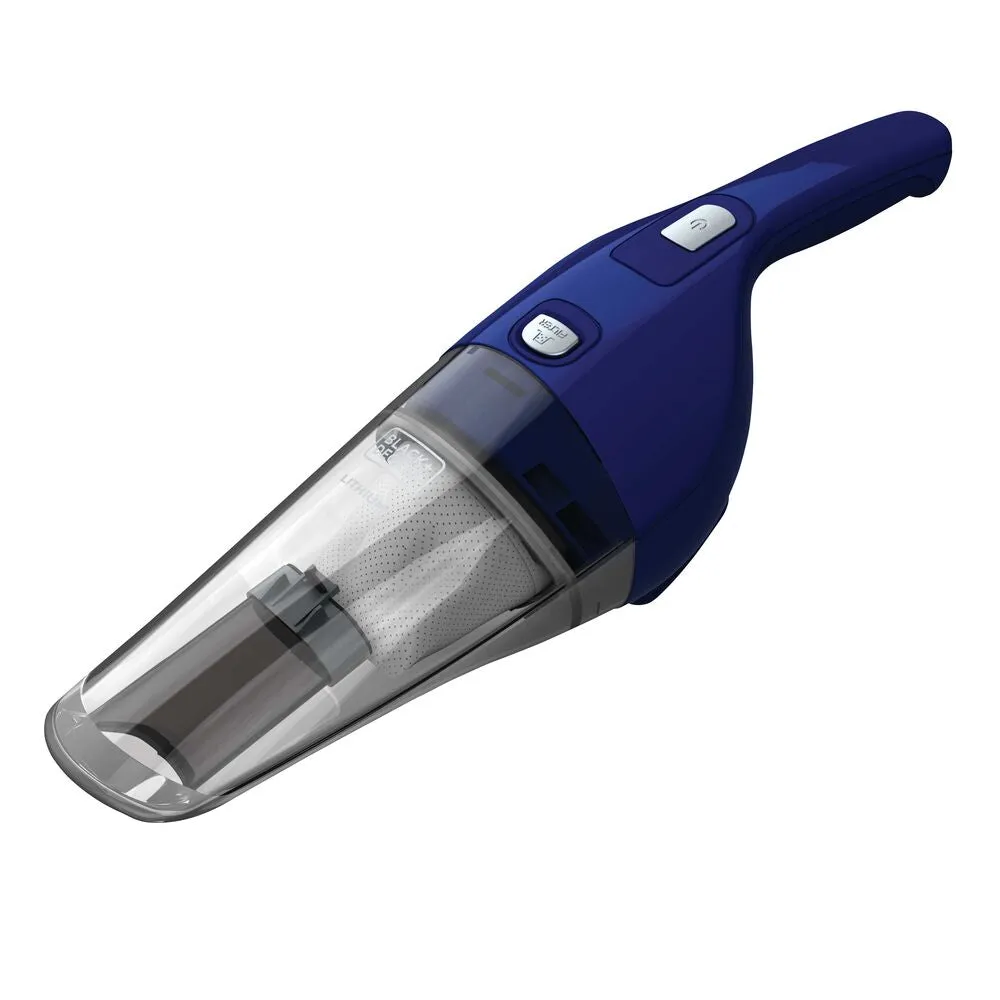 dustbuster® Cordless Hand Held Vacuum 2Ah, Cobalt Blue