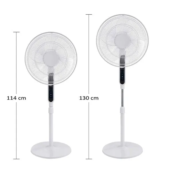 EcoAir Equinox 16 Inch DC Fan Low Power Consumption