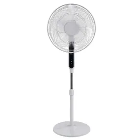 EcoAir Equinox 16 Inch DC Fan Low Power Consumption