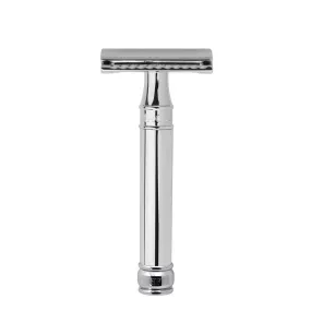 Edwin Jagger - DE89 Double Edge Safety Razor, Chrome