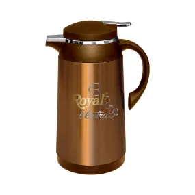 Electra Brown Tea Flask