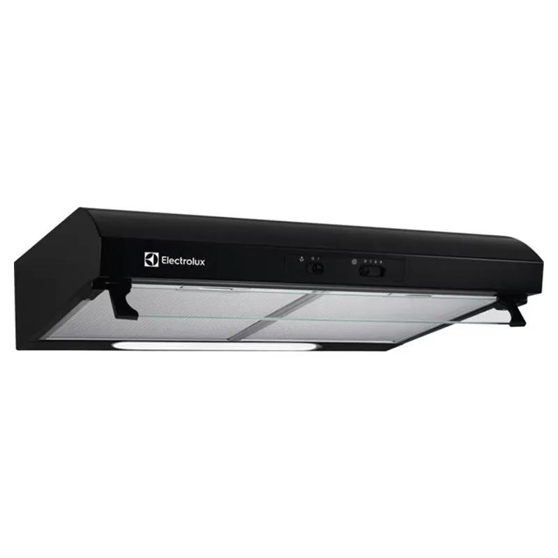 Electrolux Cooker Hood - Black | LFU226K