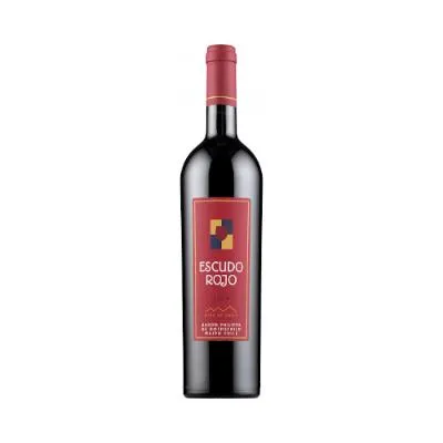 Escudo Rojo Red Gran Reserva 75 cl x6