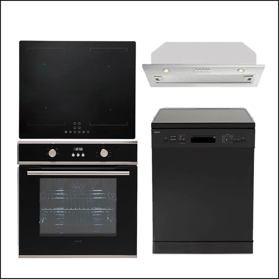 Euro Appliances EI07 60cm Induction Package