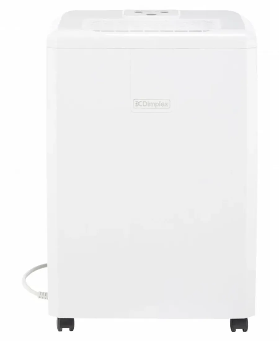 EVERDRI10E 10L Dehumidifier | White/Light Grey