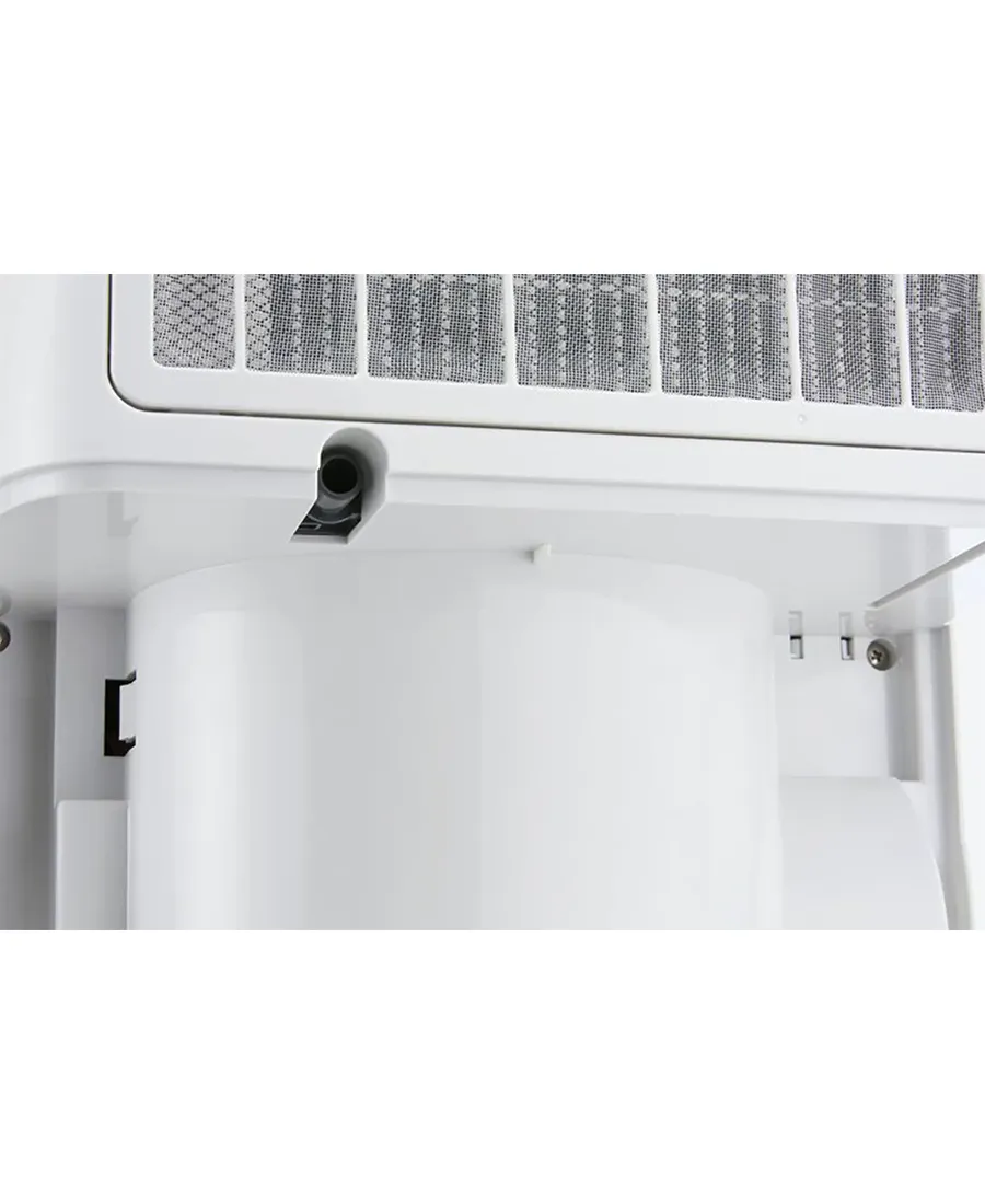 EVERDRI10E 10L Dehumidifier | White/Light Grey