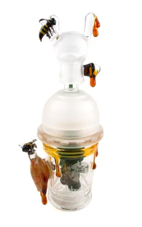 EVOL | Honey Comb Dabuccino Rig