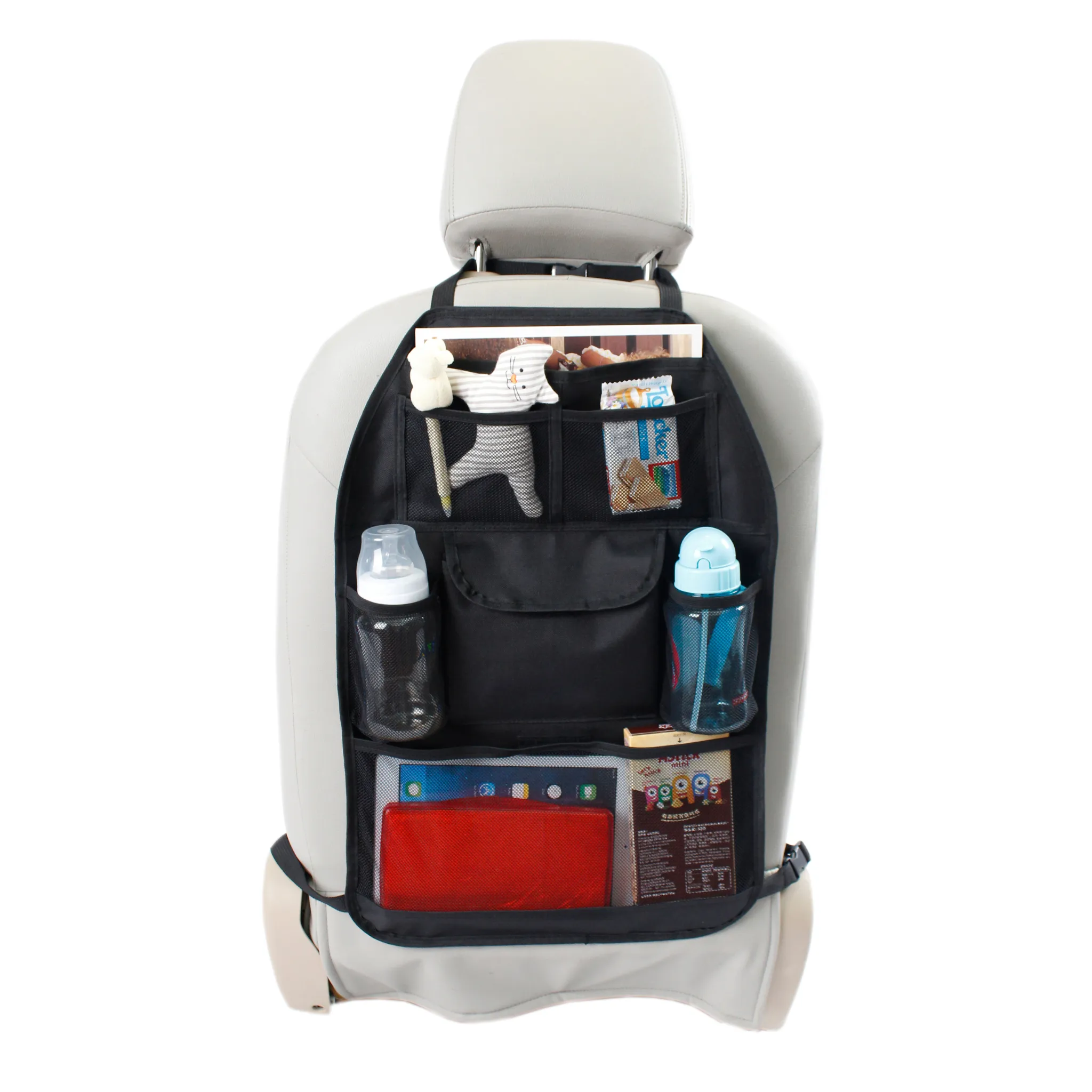 Ezimoov | Extra Large Car Seat Organiser & Protector