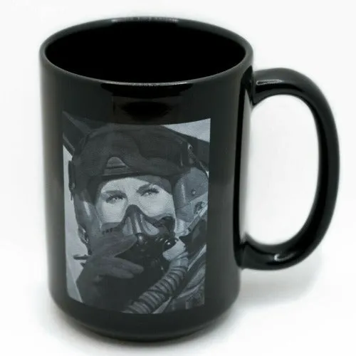 Face of Courage Mug