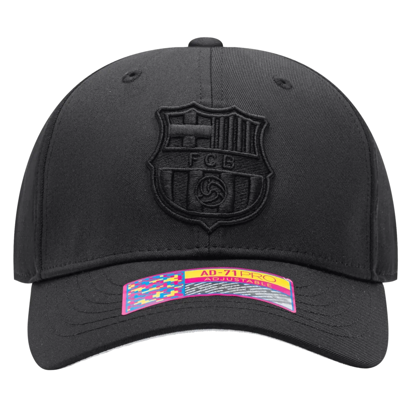 Fan Ink Collection Club Barcelona Dusk Adjustable Hat