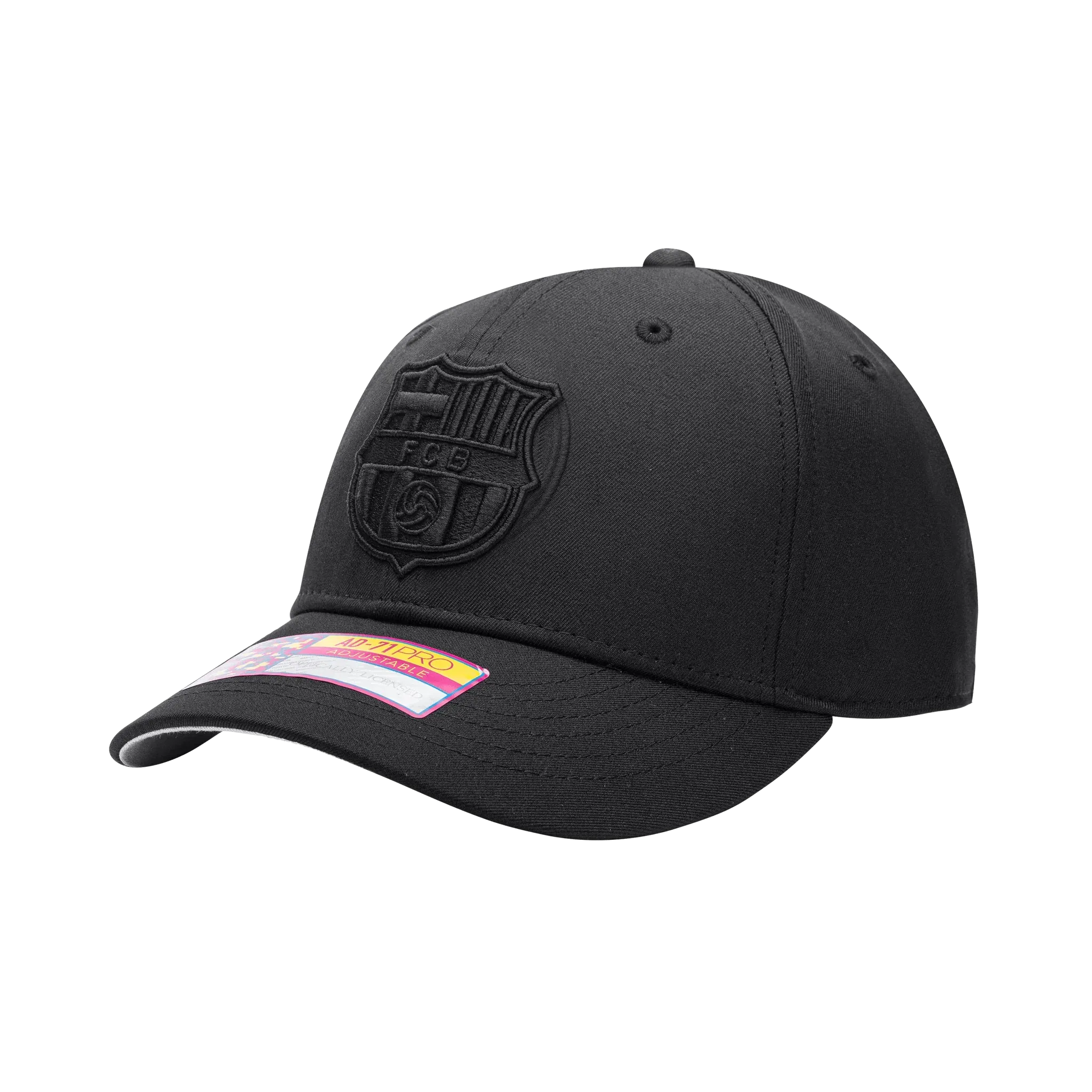 Fan Ink Collection Club Barcelona Dusk Adjustable Hat