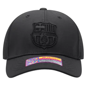 Fan Ink Collection Club Barcelona Dusk Adjustable Hat