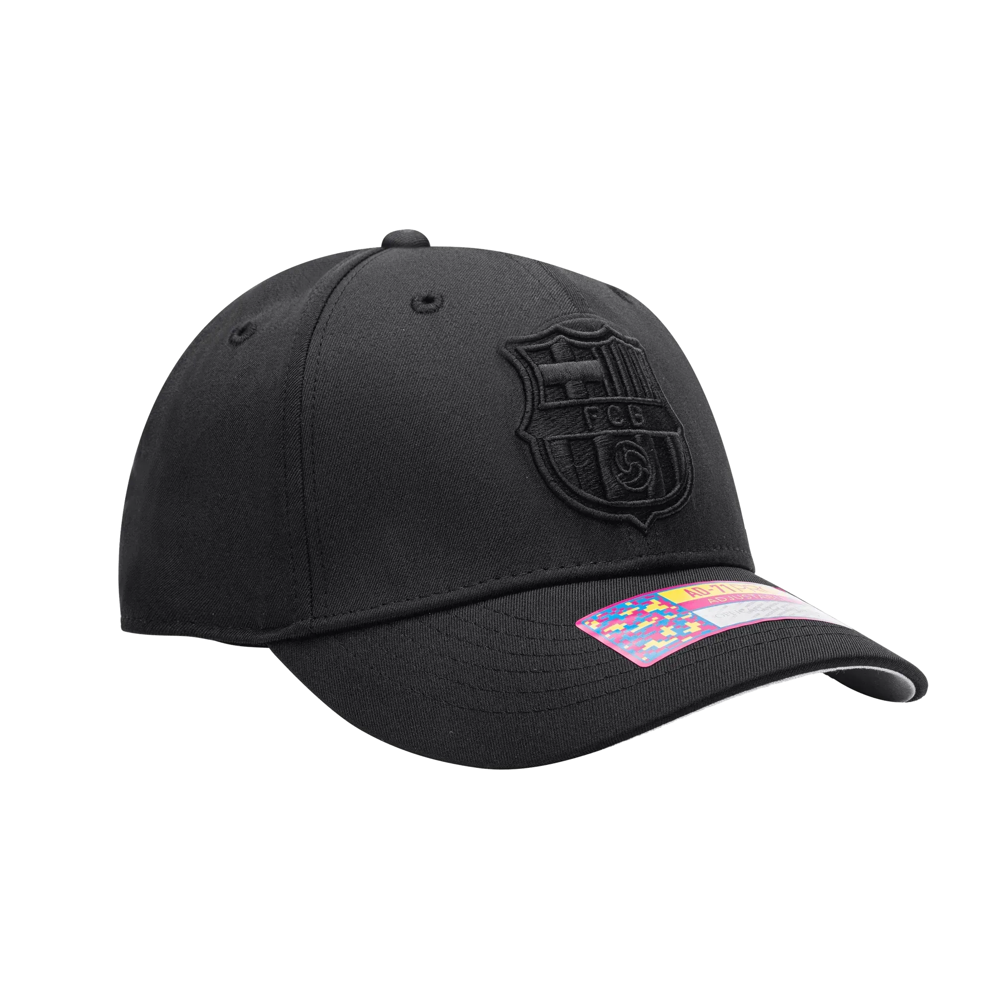 Fan Ink Collection Club Barcelona Dusk Adjustable Hat