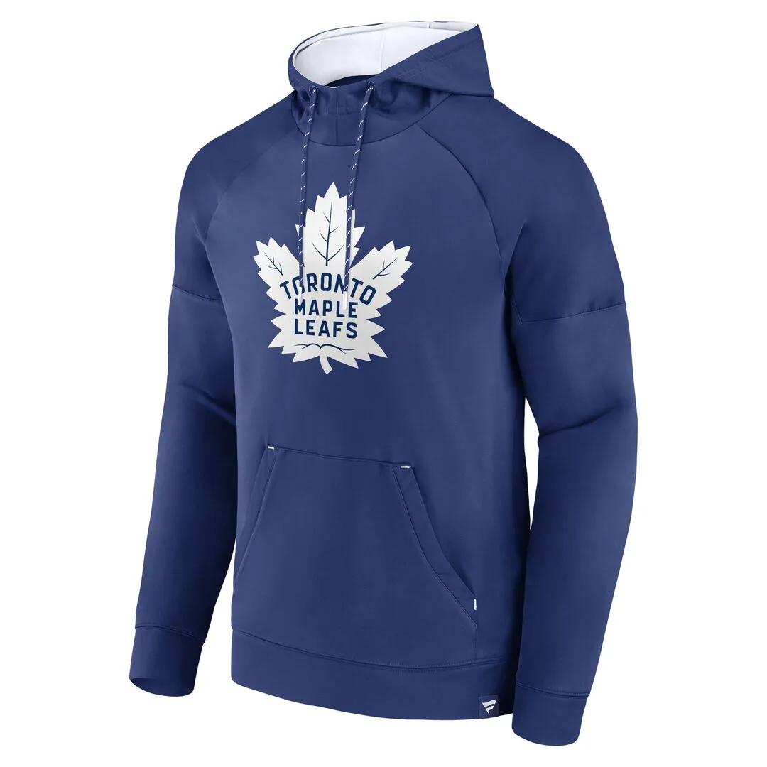 Fanatics Men's NHL Toronto Maple Leafs 2022 Friction Hoodie