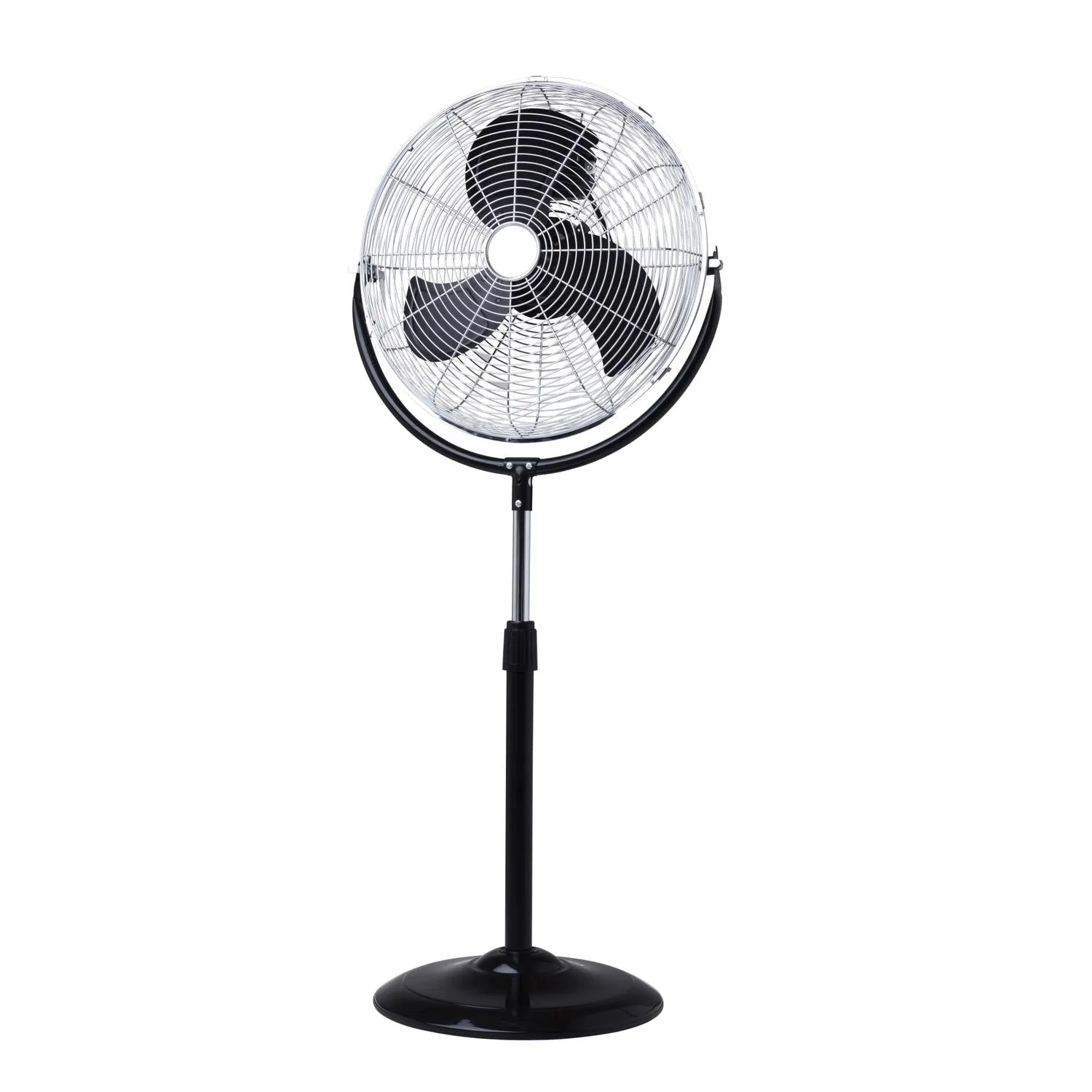 Fans Goldair High Velocity Pedestal Fan 45cm