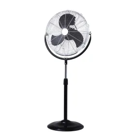 Fans Goldair High Velocity Pedestal Fan 45cm