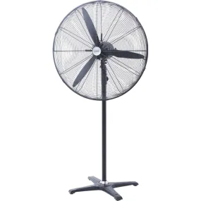 Fans Goldair High Velocity Pedestal Fan 75cm