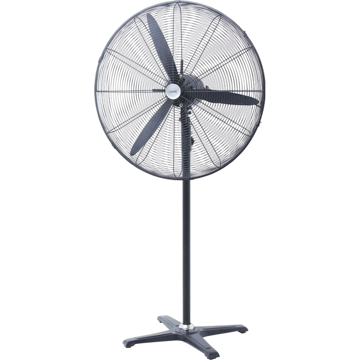 Fans Goldair High Velocity Pedestal Fan 75cm